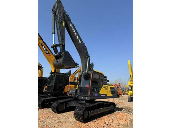 Pelle sur chenille VOLVO EC240: photos 2 Pelle sur chenille VOLVO EC240: photos 2