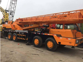 Grue tout-terrain XCMG QY50