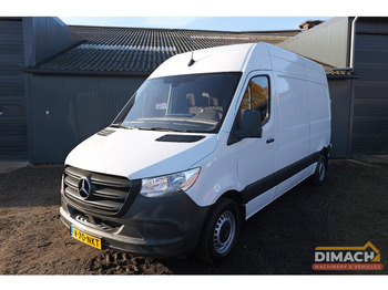 Fourgon utilitaire MERCEDES-BENZ Sprinter 315