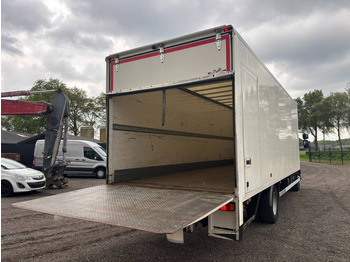 Camion fourgon Volvo FL 12.240 laadklep Euro 5 automaat NL truck: photos 3