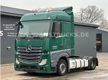 Tracteur routier Mercedes-Benz Actros MP4 1836 4x2 Voll-Luft Euro6: photos 1
