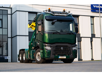 RENAULT TRUCKS C  P6X4 DO DŁUŻYC  Żuraw Tajfun Liv -270z 9.6  na stanie / Renault type C P6x4+ Tajfun  Liv  270z  9.6 m en crédit-bail RENAULT TRUCKS C  P6X4 DO DŁUŻYC  Żuraw Tajfun Liv -270z 9.6  na stanie / Renault type C P6x4+ Tajfun  Liv  270z  9.6 m: photos 2