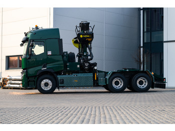 RENAULT TRUCKS C  P6X4 DO DŁUŻYC  Żuraw Tajfun Liv -270z 9.6  na stanie / Renault type C P6x4+ Tajfun  Liv  270z  9.6 m en crédit-bail RENAULT TRUCKS C  P6X4 DO DŁUŻYC  Żuraw Tajfun Liv -270z 9.6  na stanie / Renault type C P6x4+ Tajfun  Liv  270z  9.6 m: photos 4