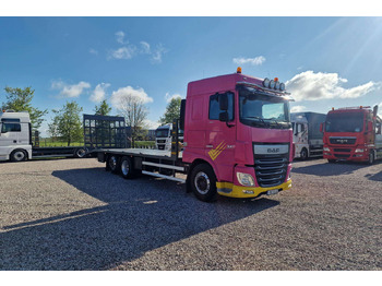 DAF XF 460 en crédit-bail DAF XF 460: photos 2
