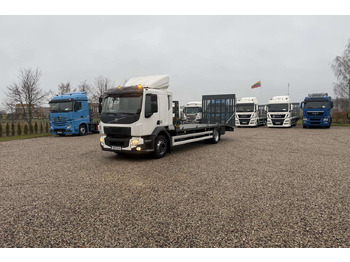 Camion porte-voitures Volvo FL 250: photos 2 Camion porte-voitures Volvo FL 250: photos 2
