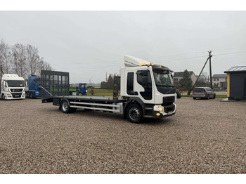 Camion porte-voitures Volvo FL 250: photos 3 Camion porte-voitures Volvo FL 250: photos 3
