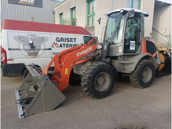 Chargeuse sur pneus WEYCOR