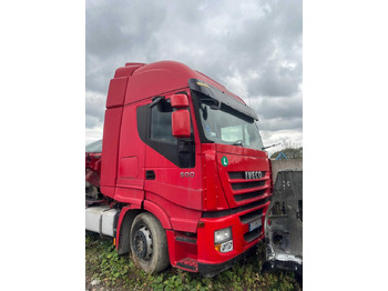 Capot IVECO Stralis