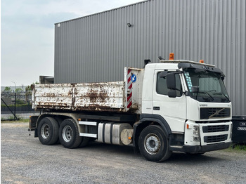 Camion ampliroll VOLVO FM 420