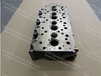 Culasse pour Matériel industriel MITSUBISHI HEAD ASM; CYLINDER D04EG (W/O VALVES): photos 5 Culasse pour Matériel industriel MITSUBISHI HEAD ASM; CYLINDER D04EG (W/O VALVES): photos 5