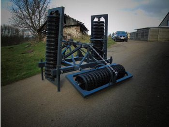 Rouleau agricole neuf Darmex Cambridge-Walze / Roller / Rouleau / Rullo / Вал / Wał 4 m: photos 5 Rouleau agricole neuf Darmex Cambridge-Walze / Roller / Rouleau / Rullo / Вал / Wał 4 m: photos 5