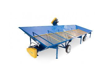 Équipement de traitement post-récolte