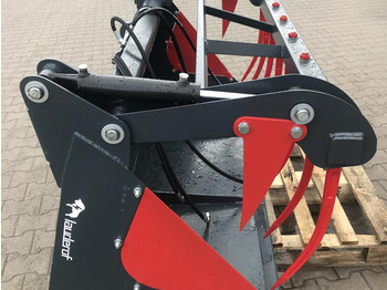 Pinces pour Tracteur agricole neuf Lauderof Krokodilschaufel / Manure grab / Grappin à fumier / Benna coccodrillo / Ковш-захват / Łyżko-krokodyl 1,8 m: photos 3 Pinces pour Tracteur agricole neuf Lauderof Krokodilschaufel / Manure grab / Grappin à fumier / Benna coccodrillo / Ковш-захват / Łyżko-krokodyl 1,8 m: photos 3