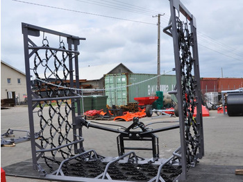 Herse à chaîne METAL-TECHNIK