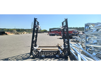 Herse à chaîne METAL-TECHNIK