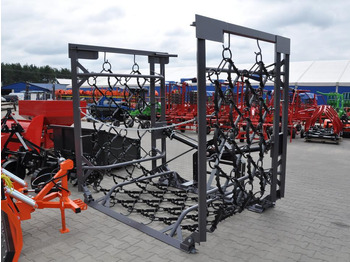 Herse à chaîne METAL-TECHNIK