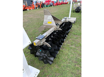 Cover crop neuf ROLEX Front disc / Déchaumeur frontal / Brona przednia WT300: photos 3
