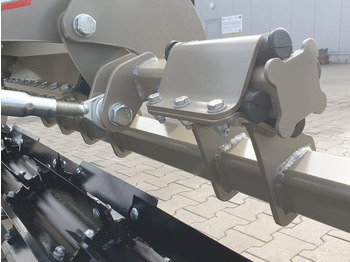 Rouleau agricole neuf ROLEX Messerwalze / Knife roller cutter / Rouleau couteau / Rullo a coltelli / Каток ножничного типа / Wał nożowy 3 m: photos 4