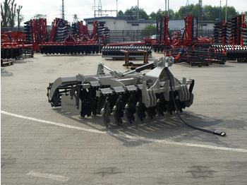 Cover crop neuf ROLEX Scheibenegge / Disc harrow for vineyards / Dechaumeur à disques pour vignes / Erpice a dischi / Дисковая борона для виноградника / Brona talerzowa do winnic 1,1 m: photos 3