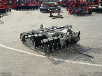 Cover crop neuf ROLEX Scheibenegge / Disc harrow for vineyards / Dechaumeur à disques pour vignes / Erpice a dischi / Дисковая борона для виноградника / Brona talerzowa do winnic 1,1 m: photos 4