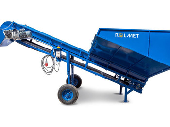 Matériel pomme de terre neuf ROLMET Vorratsbunker / Receiving hopper / Trémie de réception / Cesto di ricezione / Tolva receptora de rodillo / Приёмная корзина / Kosz przyjęciowy KP-1: photos 3 Matériel pomme de terre neuf ROLMET Vorratsbunker / Receiving hopper / Trémie de réception / Cesto di ricezione / Tolva receptora de rodillo / Приёмная корзина / Kosz przyjęciowy KP-1: photos 3