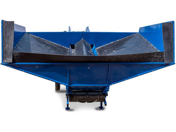 Matériel pomme de terre neuf ROLMET Vorratsbunker / Receiving hopper / Trémie de réception / Cesto di ricezione / Tolva receptora de rodillo / Приёмная корзина / Kosz przyjęciowy KP-1: photos 4 Matériel pomme de terre neuf ROLMET Vorratsbunker / Receiving hopper / Trémie de réception / Cesto di ricezione / Tolva receptora de rodillo / Приёмная корзина / Kosz przyjęciowy KP-1: photos 4