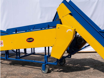 Rolmet Kartoffelsortierer / Potato sorting machine / Trieuse de pomme de terre / Selezionatrice per patate / Clasificador de patatas / Сортировщик картофеля / Sortownik do ziemniaków M614/1 en crédit-bail Rolmet Kartoffelsortierer / Potato sorting machine / Trieuse de pomme de terre / Selezionatrice per patate / Clasificador de patatas / Сортировщик картофеля / Sortownik do ziemniaków M614/1: photos 2