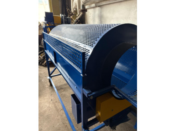 Équipement de traitement post-récolte neuf Rolmet Trommelwaschmaschine / Vegetables washing / Machine Laveuse de légume / Lavatrice agroalimentare / Lavadora de verduras / Барабанная мойка / Płuczka bębnowa PB-1: photos 4 Équipement de traitement post-récolte neuf Rolmet Trommelwaschmaschine / Vegetables washing / Machine Laveuse de légume / Lavatrice agroalimentare / Lavadora de verduras / Барабанная мойка / Płuczka bębnowa PB-1: photos 4