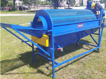 Équipement de traitement post-récolte neuf Rolmet Trommelwaschmaschine / Vegetables washing / Machine Laveuse de légume / Lavatrice agroalimentare / Lavadora de verduras / Барабанная мойка / Płuczka bębnowa PB-1: photos 2 Équipement de traitement post-récolte neuf Rolmet Trommelwaschmaschine / Vegetables washing / Machine Laveuse de légume / Lavatrice agroalimentare / Lavadora de verduras / Барабанная мойка / Płuczka bębnowa PB-1: photos 2