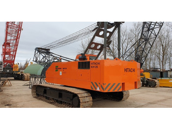 Hitachi KH 125-3 en crédit-bail Hitachi KH 125-3: photos 4