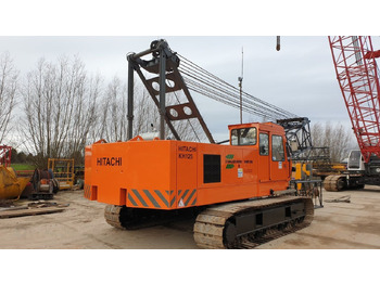 Hitachi KH 125-3 en crédit-bail Hitachi KH 125-3: photos 3