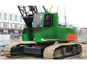 Grue sur chenilles LIEBHERR HS 853 HD