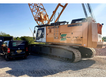 Grue sur chenilles Liebherr HS 885 HD: photos 2 Grue sur chenilles Liebherr HS 885 HD: photos 2