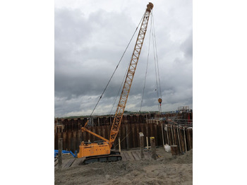 Grue sur chenilles Liebherr HS 885 HD: photos 4 Grue sur chenilles Liebherr HS 885 HD: photos 4