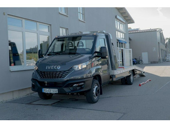 Algema IVECO Daily 70 & ALGEMA Festplateau 2 (3,5to NL)  en crédit-bail Algema IVECO Daily 70 & ALGEMA Festplateau 2 (3,5to NL): photos 3