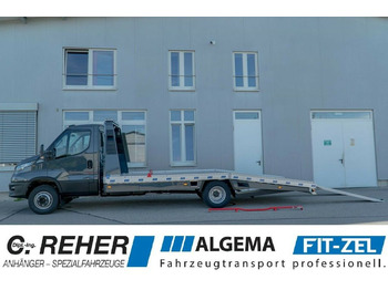 Algema IVECO Daily 70 & ALGEMA Festplateau 2 (3,5to NL)  en crédit-bail Algema IVECO Daily 70 & ALGEMA Festplateau 2 (3,5to NL): photos 1
