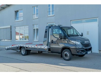 Algema IVECO Daily 70 & ALGEMA Festplateau 2 (3,5to NL)  en crédit-bail Algema IVECO Daily 70 & ALGEMA Festplateau 2 (3,5to NL): photos 2