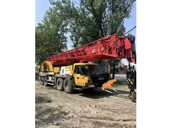 Grue mobile SANY