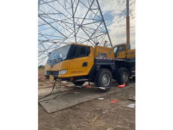 Grue mobile XCMG QY100K7C