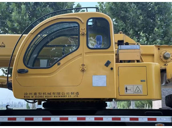 Grue mobile XCMG XCT30L5: photos 3 Grue mobile XCMG XCT30L5: photos 3