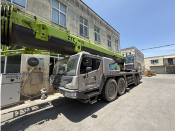 Grue mobile ZOOMLION ZTC801V5: photos 2