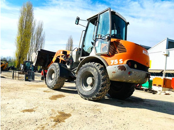 ATLAS Chargeuse avec tourelle 75 S en crédit-bail ATLAS Chargeuse avec tourelle 75 S: photos 3