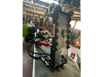 Accessoire pour Mini pelle neuf Pouce de manutention hydraulique Griffe: photos 3