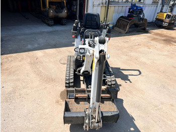 Mini pelle Bobcat E10 Z MINIPELLE 1T: photos 5