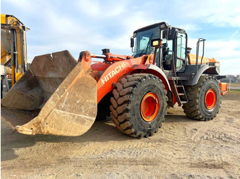 Chargeuse sur pneus HITACHI ZW310