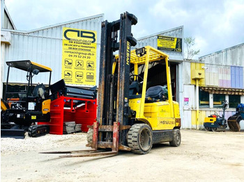 Chariot élévateur à gaz