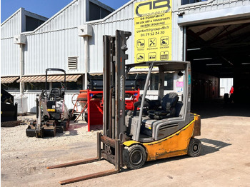 Chariot élévateur électrique JUNGHEINRICH EFG