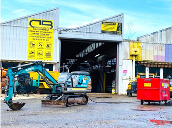 Mini pelle KOBELCO