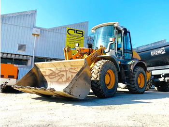 Chargeuse sur pneus LIEBHERR