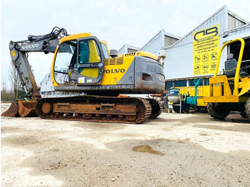 VOLVO EC140LC Pelle 14.5T en crédit-bail VOLVO EC140LC Pelle 14.5T: photos 4